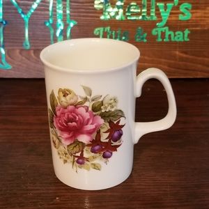 Duchess fine bone china cup